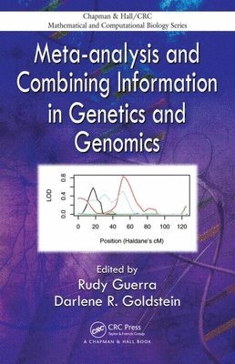 bokomslag Meta-analysis and Combining Information in Genetics and Genomics