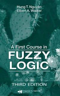 bokomslag A First Course in Fuzzy Logic
