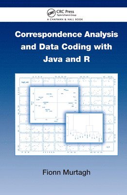 bokomslag Correspondence Analysis and Data Coding with Java and R