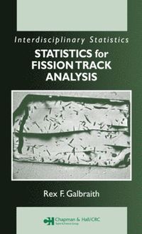 bokomslag Statistics for Fission Track Analysis