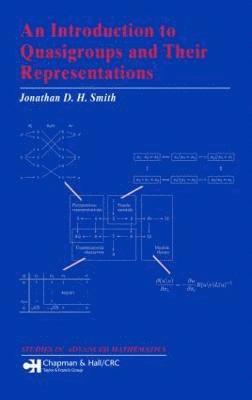 bokomslag An Introduction to Quasigroups and Their  Representations