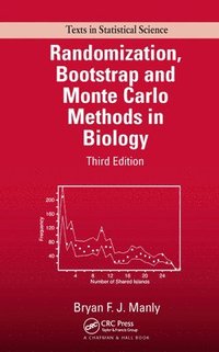 bokomslag Randomization, Bootstrap and Monte Carlo Methods in Biology