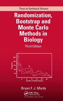 Bryan F. J. Manly - Randomization, Bootstrap and Monte Carlo Methods in Biology, Inbunden