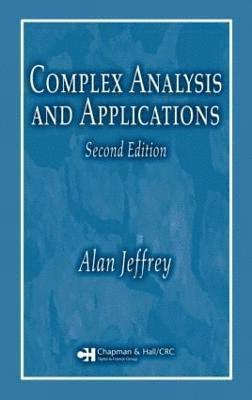 bokomslag Complex Analysis and Applications