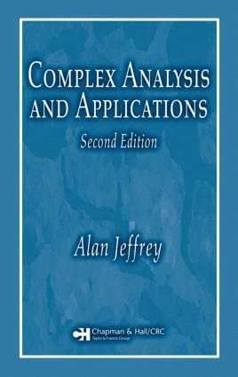 Complex Analysis and Applications 1