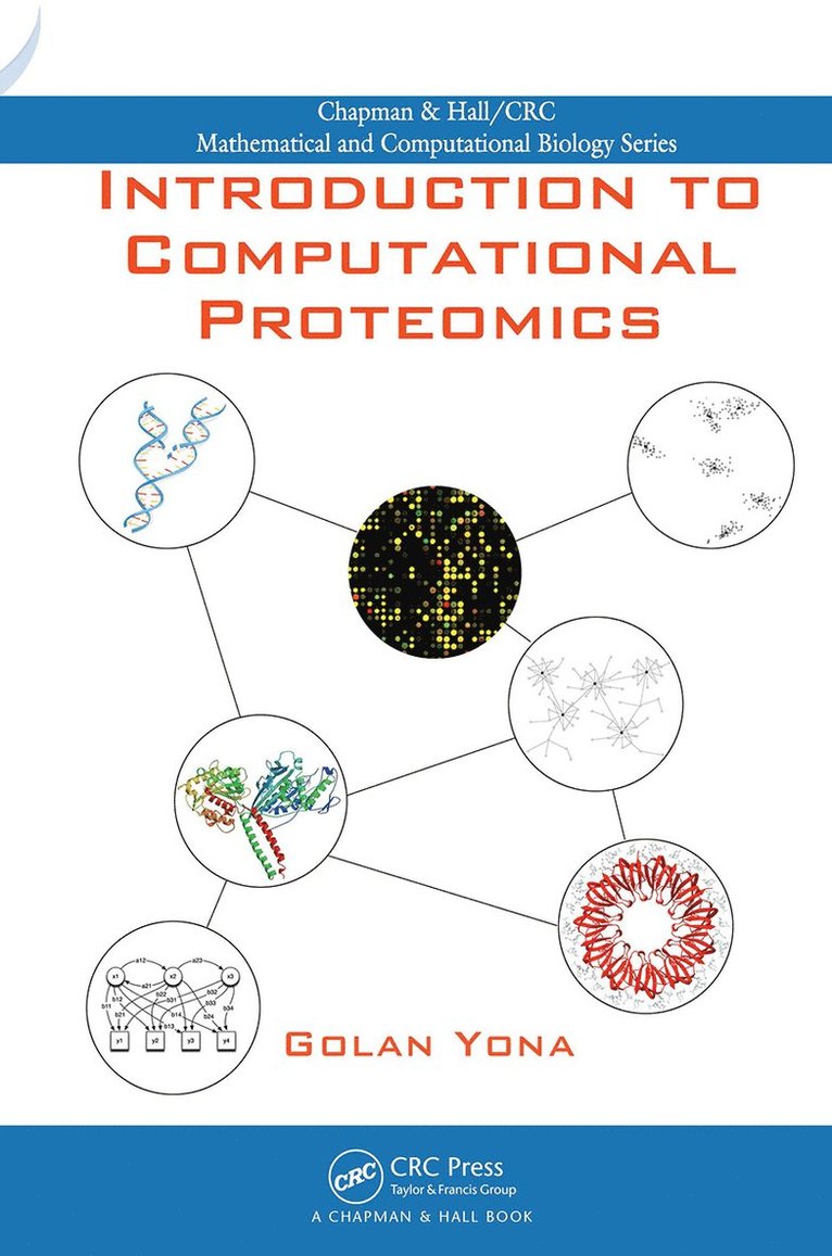 Golan Yona - Introduction to Computational Proteomics, Inbunden