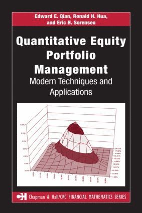 bokomslag Quantitative Equity Portfolio Management