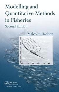 bokomslag Modelling and Quantitative Methods in Fisheries