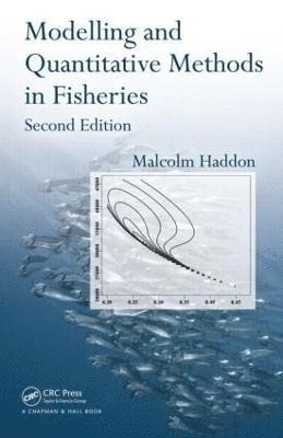 bokomslag Modelling and Quantitative Methods in Fisheries