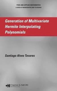 bokomslag Generation of Multivariate Hermite Interpolating Polynomials