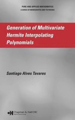 bokomslag Generation of Multivariate Hermite Interpolating Polynomials