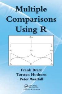 bokomslag Multiple Comparisons Using R