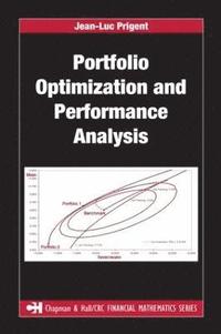 bokomslag Portfolio Optimization and Performance Analysis