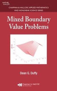 bokomslag Mixed Boundary Value Problems