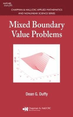 bokomslag Mixed Boundary Value Problems