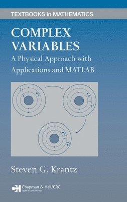 bokomslag Complex Variables