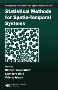 bokomslag Statistical Methods for Spatio-Temporal Systems