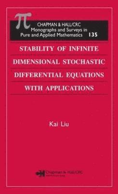 Stability of Infinite Dimensional Stochastic Differential Equations with Applications 1