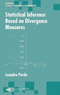 bokomslag Statistical Inference Based on Divergence Measures