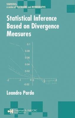 Statistical Inference Based on Divergence Measures 1