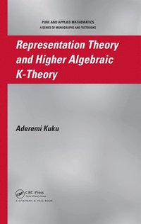 bokomslag Representation Theory and Higher Algebraic K-Theory