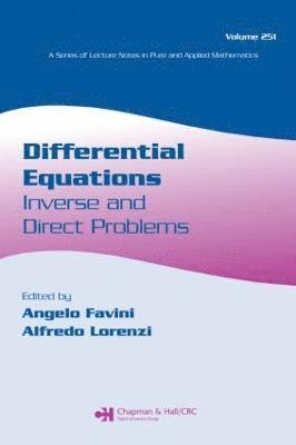 bokomslag Differential Equations