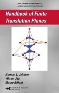 bokomslag Handbook of Finite Translation Planes