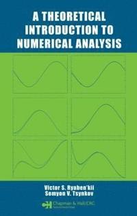 bokomslag A Theoretical Introduction to Numerical Analysis