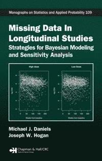 bokomslag Missing Data in Longitudinal Studies