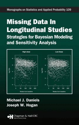 Michael J. Daniels, Joseph W. Hogan - Missing Data in Longitudinal Studies, Inbunden