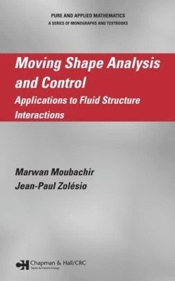 bokomslag Moving Shape Analysis and Control