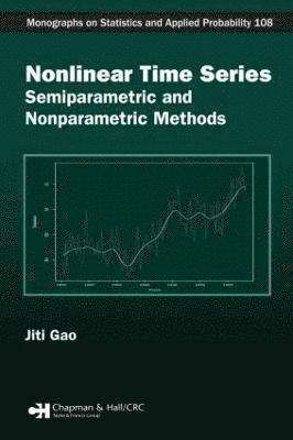 bokomslag Nonlinear Time Series