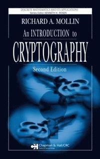 bokomslag An Introduction to Cryptography