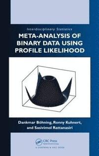 bokomslag Meta-analysis of Binary Data Using Profile Likelihood