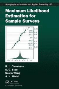 bokomslag Maximum Likelihood Estimation for Sample Surveys