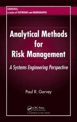 bokomslag Analytical Methods for Risk Management