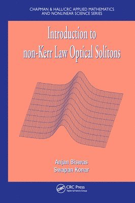 bokomslag Introduction to non-Kerr Law Optical Solitons