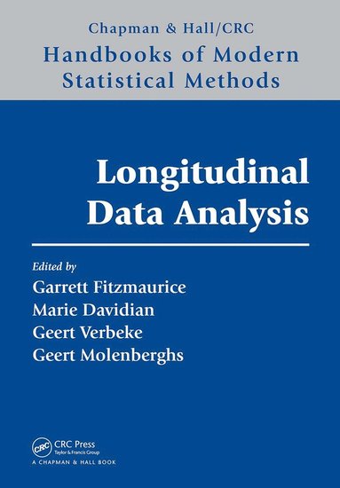 bokomslag Longitudinal Data Analysis