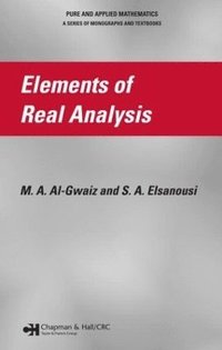 bokomslag Elements of Real Analysis