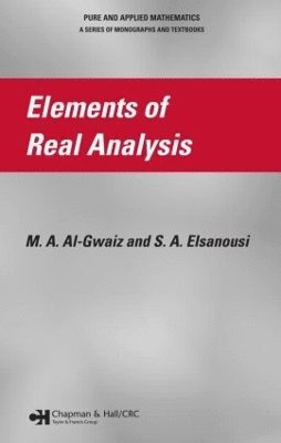 Elements of Real Analysis 1