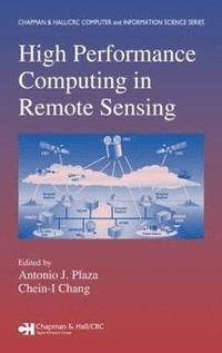 bokomslag High Performance Computing in Remote Sensing