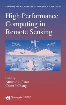 bokomslag High Performance Computing in Remote Sensing