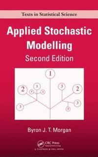 bokomslag Applied Stochastic Modelling