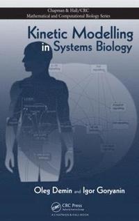 bokomslag Kinetic Modelling in Systems Biology