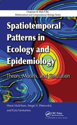 Spatiotemporal Patterns in Ecology and Epidemiology 1