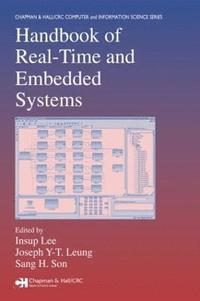 bokomslag Handbook of Real-Time and Embedded Systems