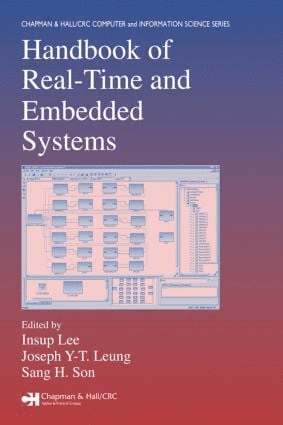 Insup Lee, Joseph Y-T. Leung, Sang H. Son - Handbook of Real-Time and Embedded Systems, Inbunden
