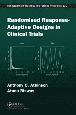 bokomslag Randomised Response-Adaptive Designs in Clinical Trials