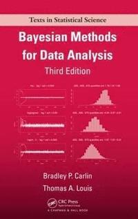 bokomslag Bayesian methods for data analysis, third edition