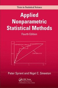 bokomslag Applied Nonparametric Statistical Methods
